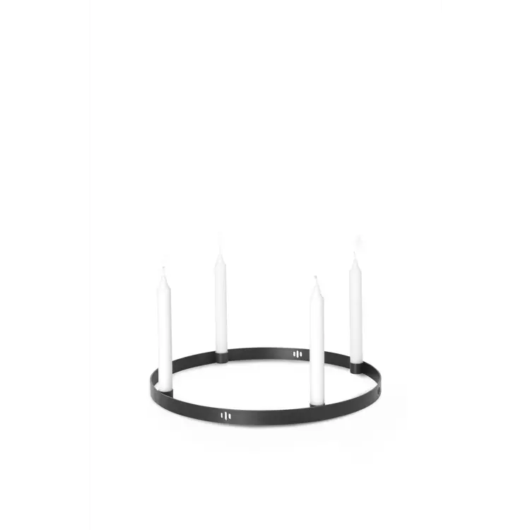 Candle Holder Circle