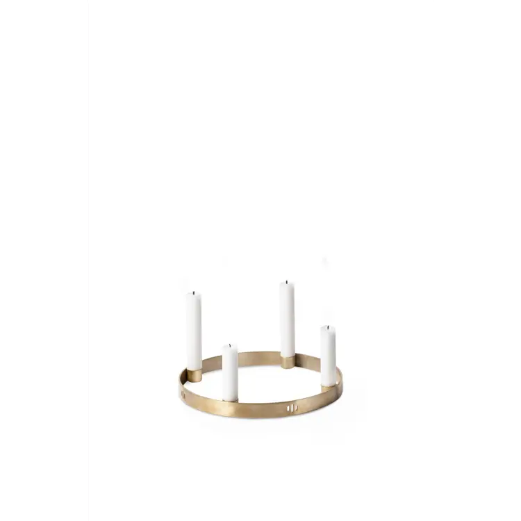 Candle Holder Circle