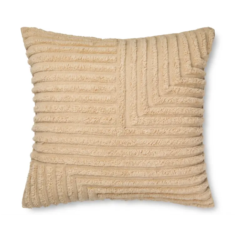 Crease Wool Cushion