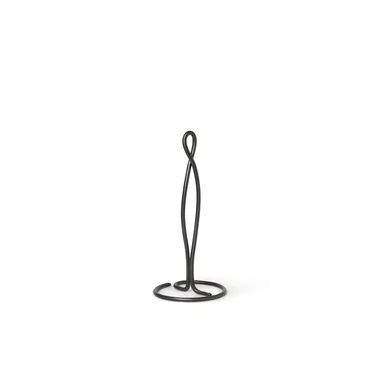 Curvature Paper Towel Holder