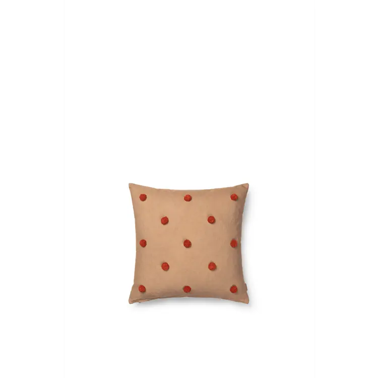 Dot Tufted Cushion