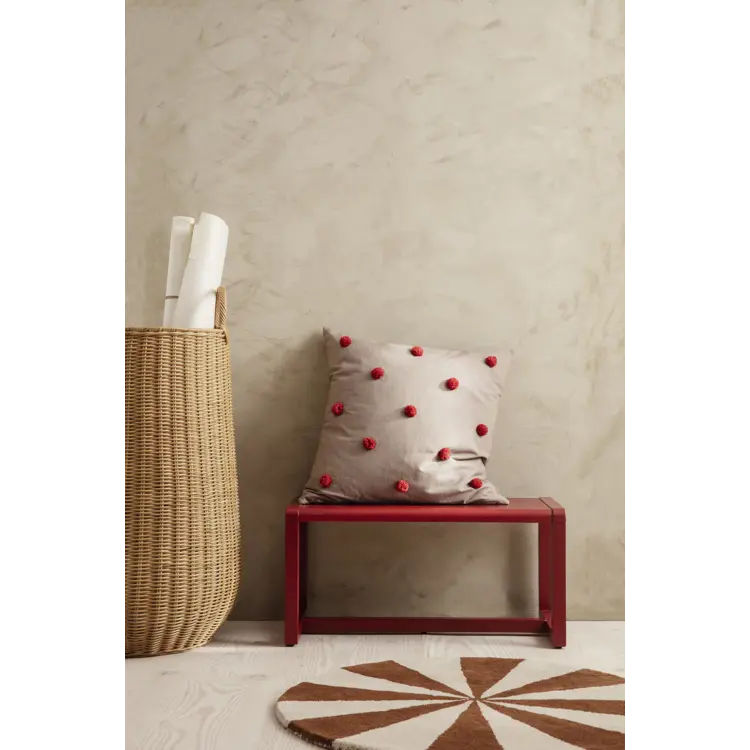 Dot Tufted Cushion