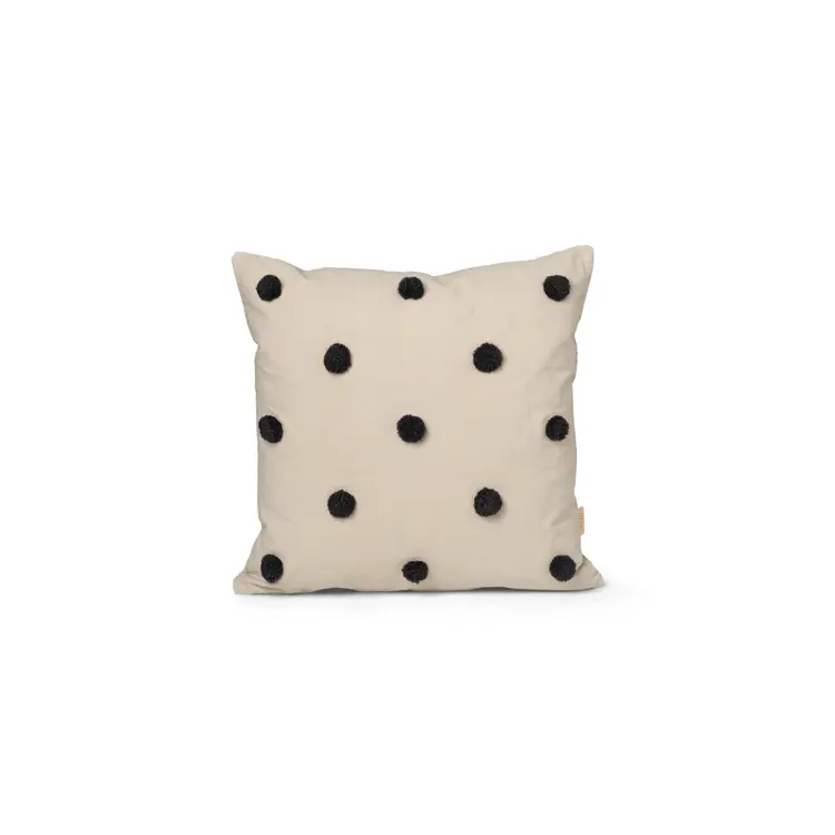Dot Tufted Cushion