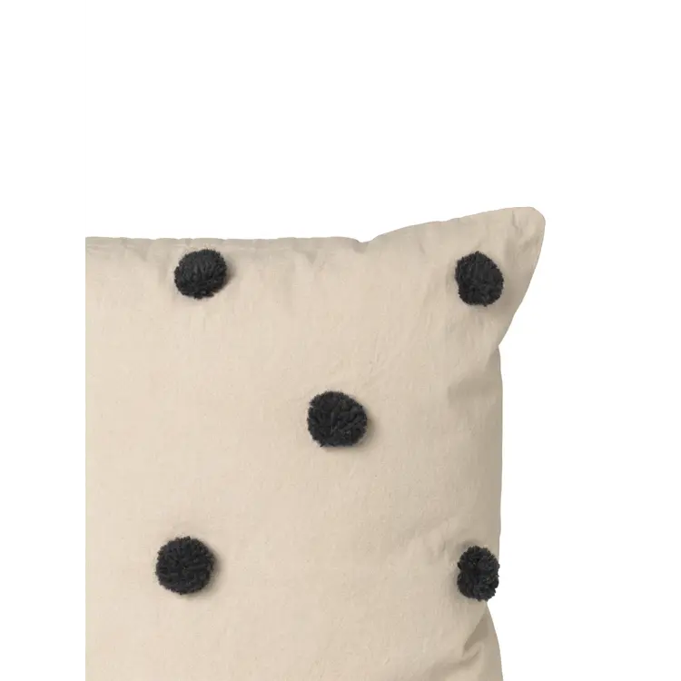 Dot Tufted Cushion
