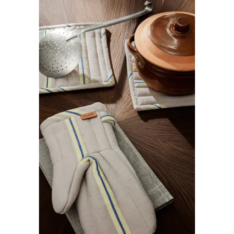 Hale Oven Mitt