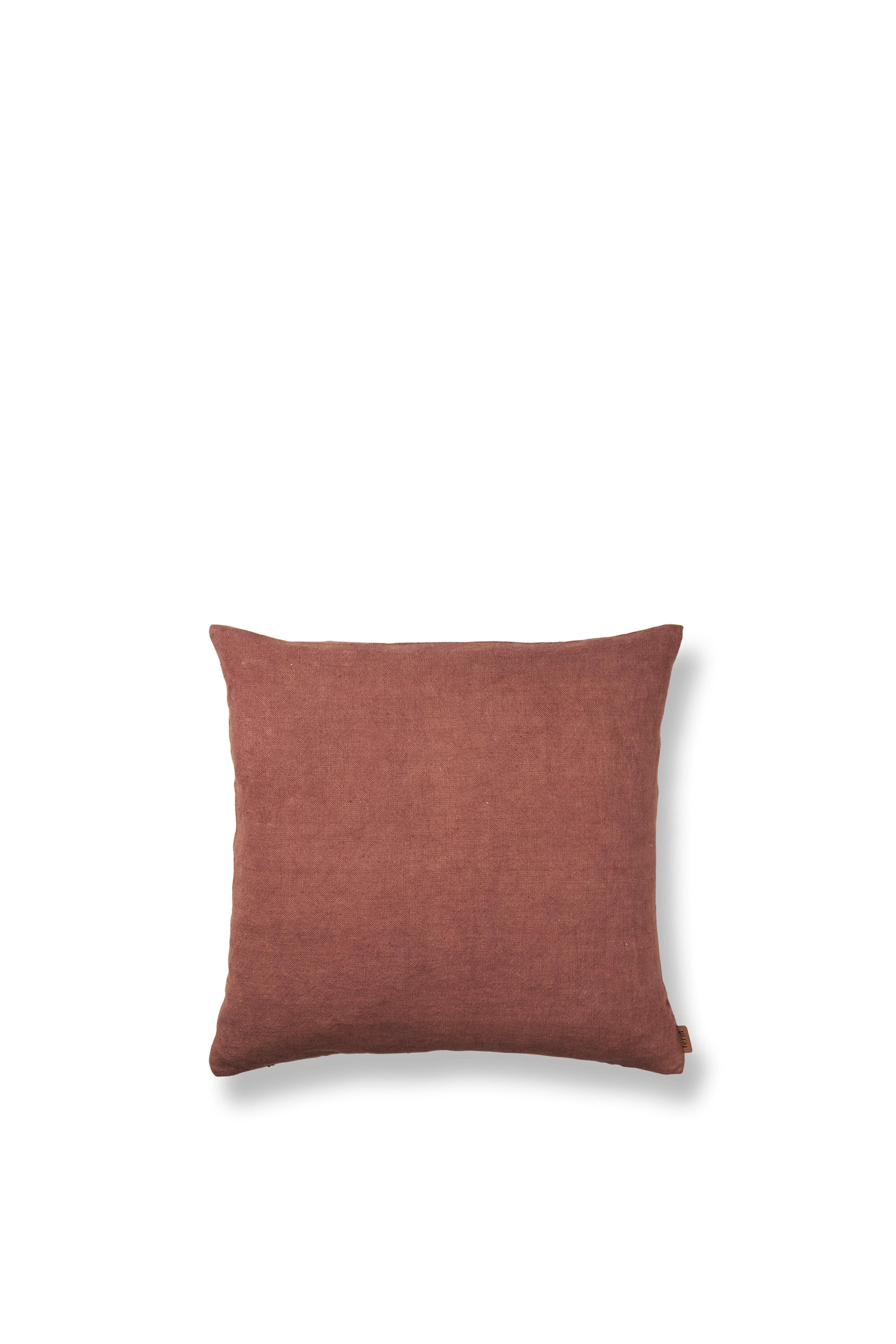 Heavy Linen Cushion