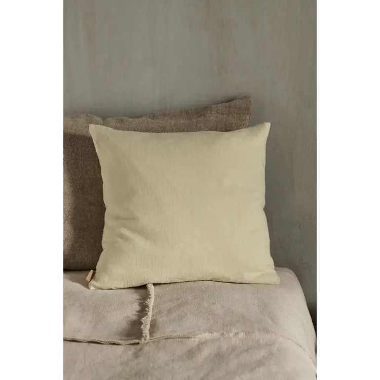 Heavy Linen Cushion