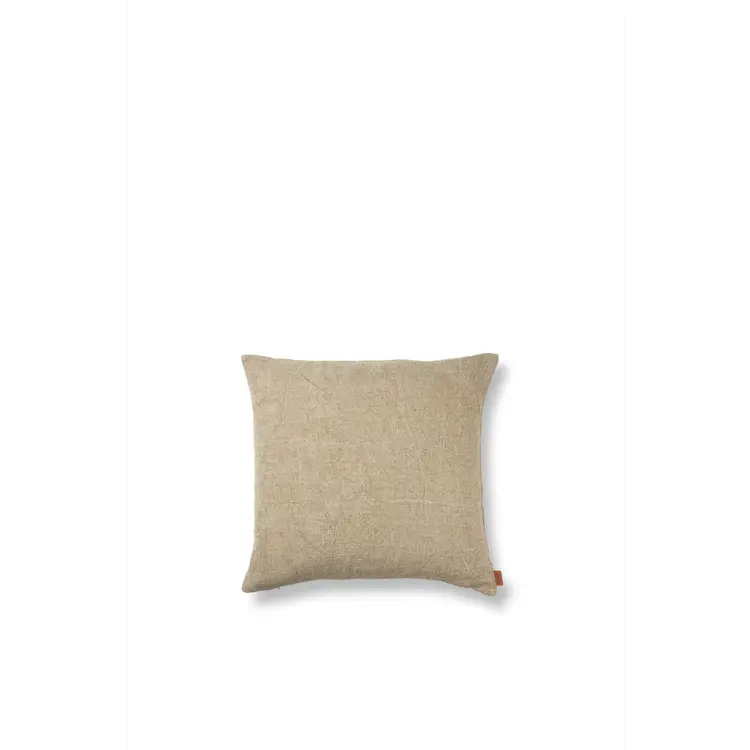 Heavy Linen Cushion