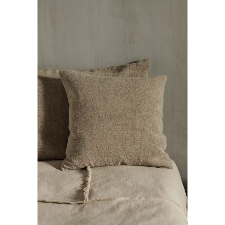 Heavy Linen Cushion