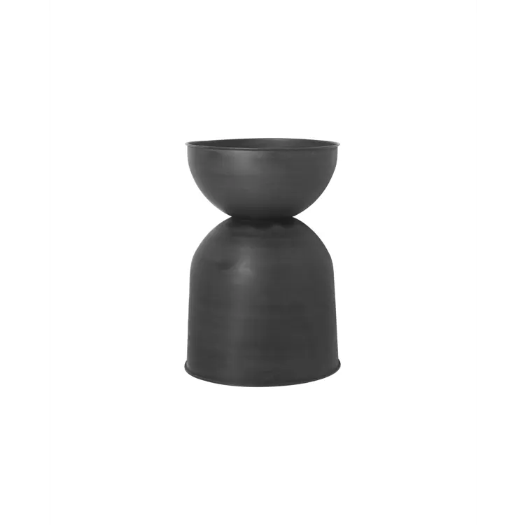 Hourglass Pot