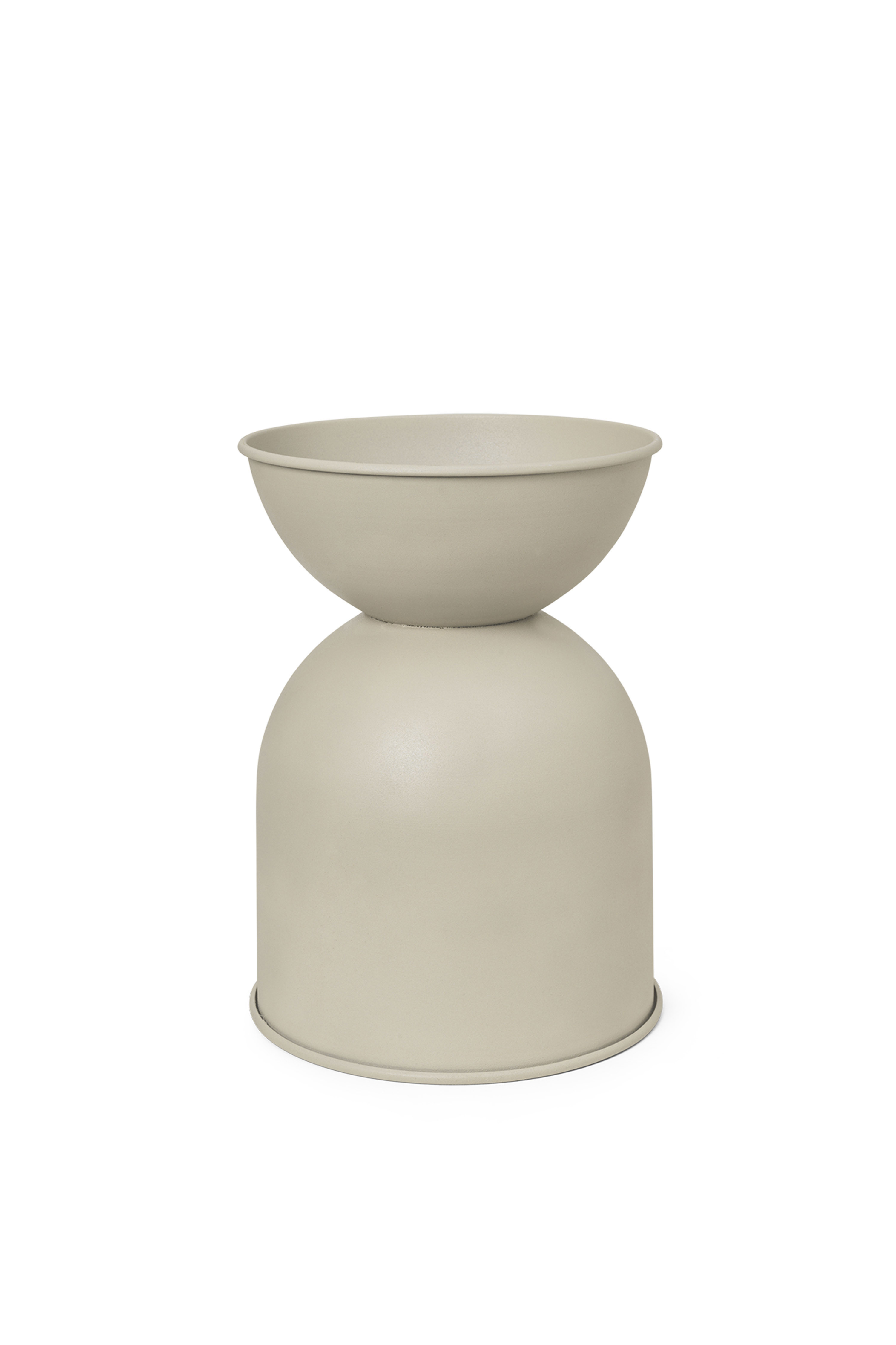 Hourglass Pot