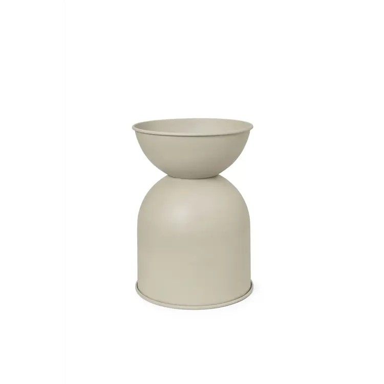 Hourglass Pot