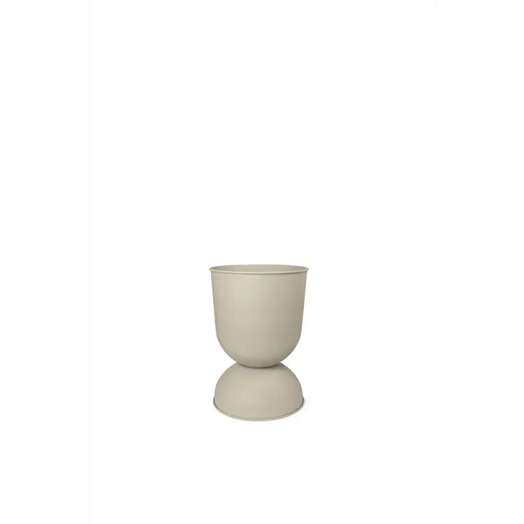 Hourglass Pot