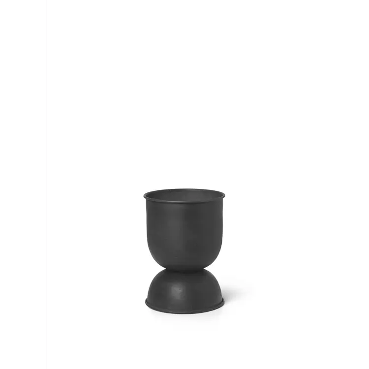 Hourglass Pot