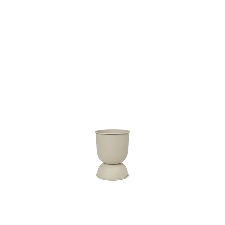 Hourglass Pot