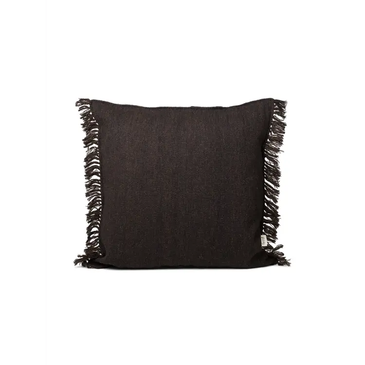 Kelim Fringe Cushion