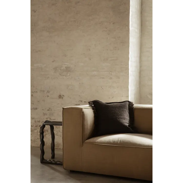 Kelim Fringe Cushion