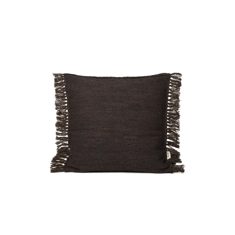 Kelim Fringe Cushion
