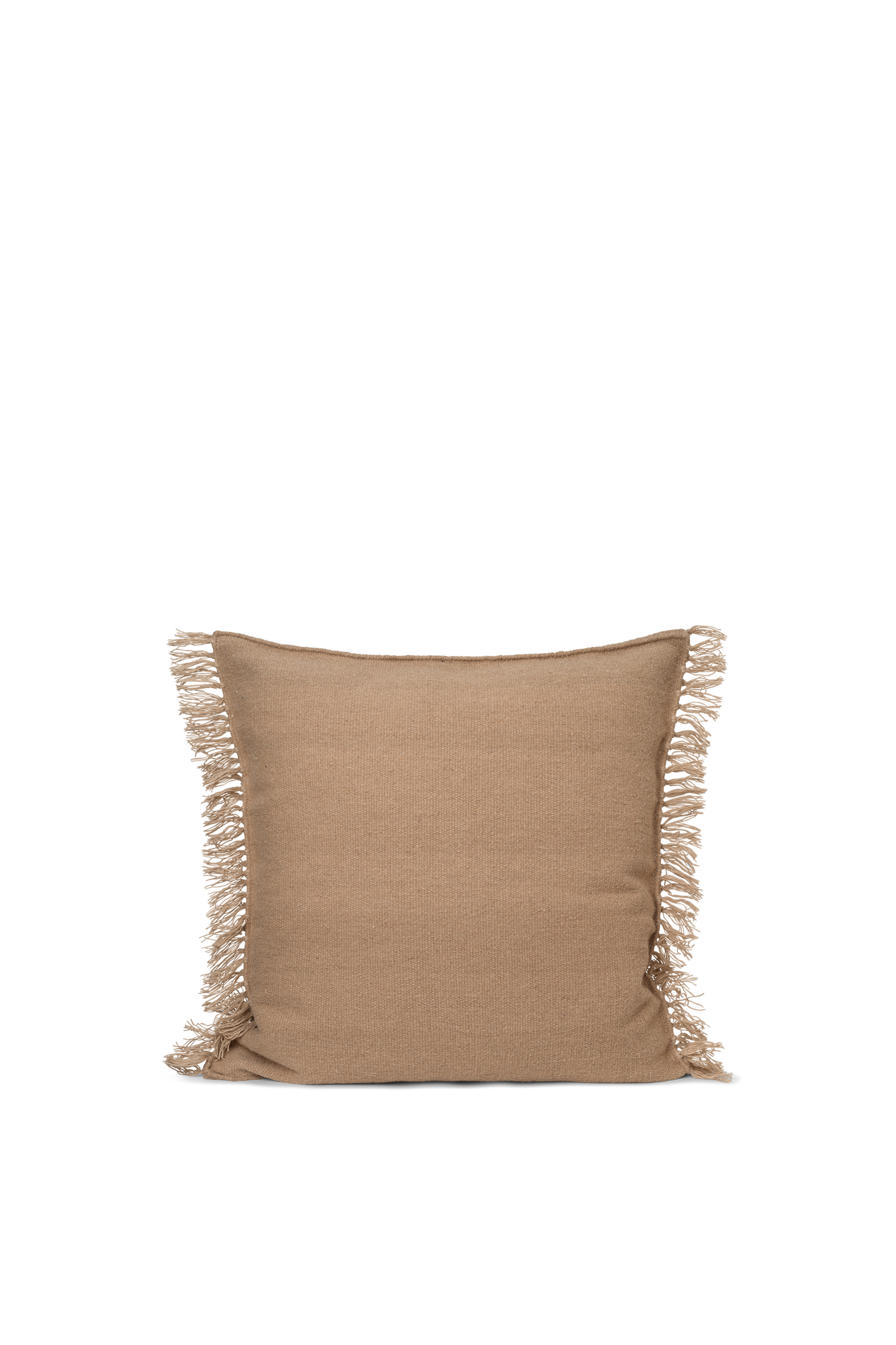 Kelim Fringe Cushion