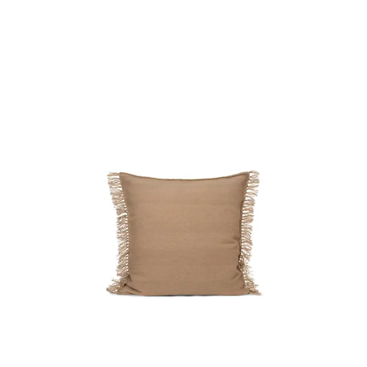Kelim Fringe Cushion