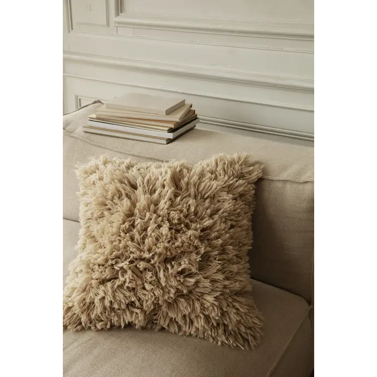 Meadow High Pile Cushion