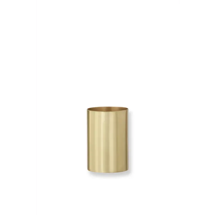 Brass Pencil Cup