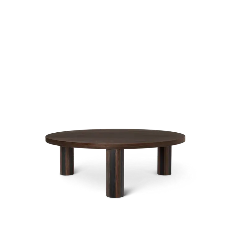 Post Coffee Table