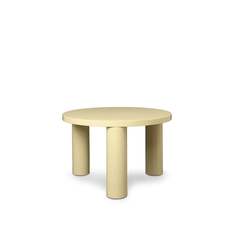 Post Coffee Table
