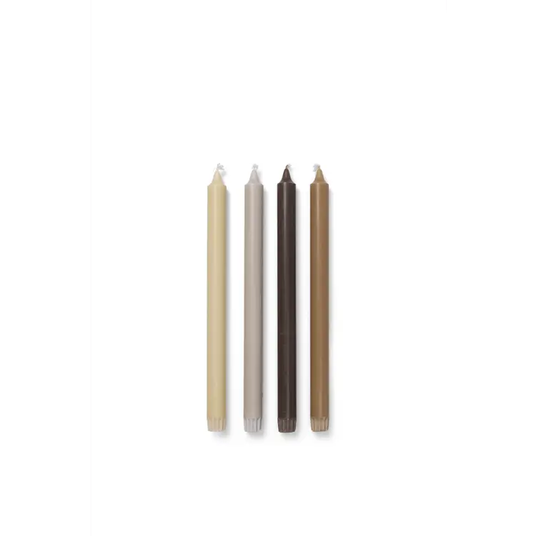 Pure Candles - Set of 4