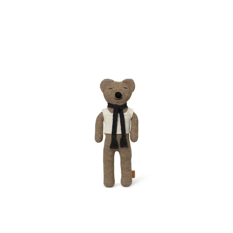 Roy Merino Wool Teddy - Sugar Kelp Mel