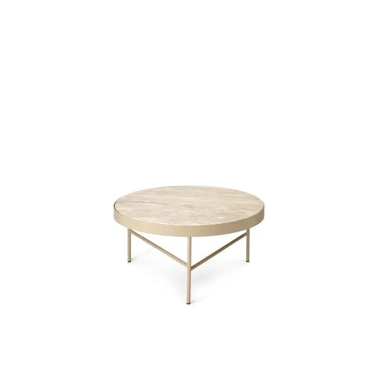 Travertine Table