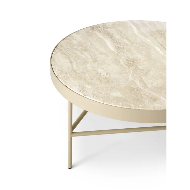 Travertine Table