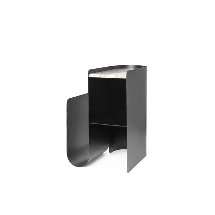 Vault Side Table