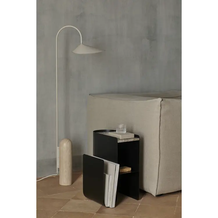 Vault Side Table