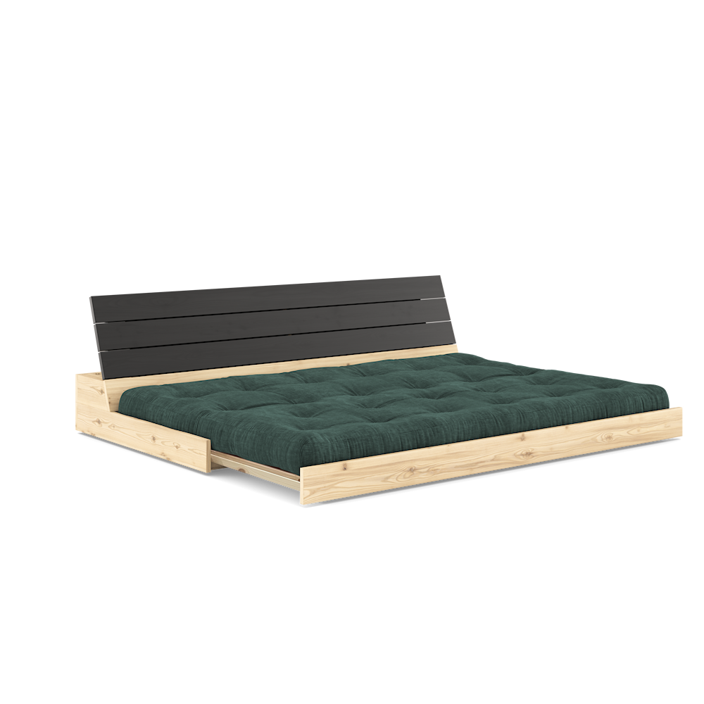 Base Black Night lacquered