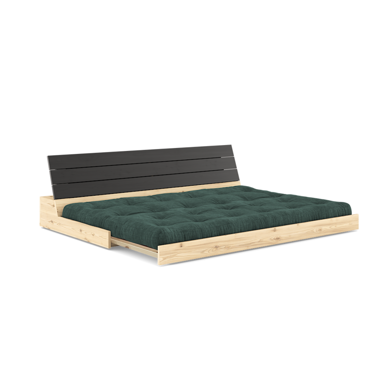 Base Black Night lacquered