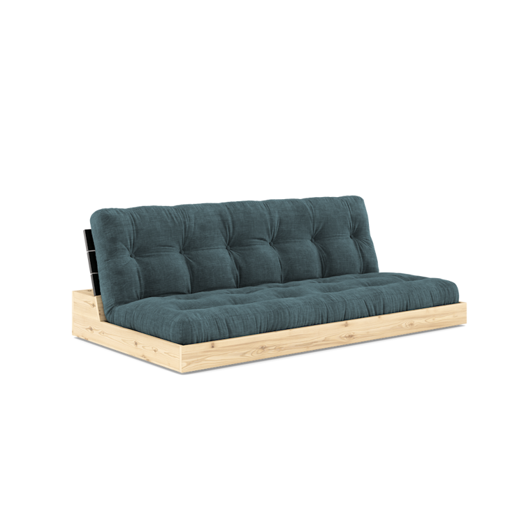 Base Black Night lacquered