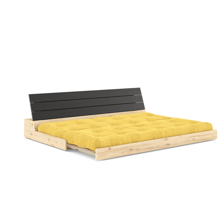 Base Black Night lacquered
