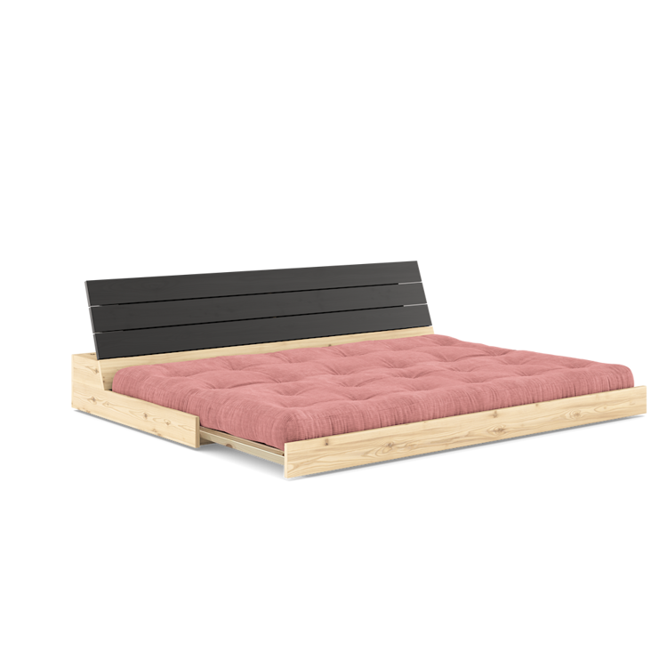 Base Black Night lacquered