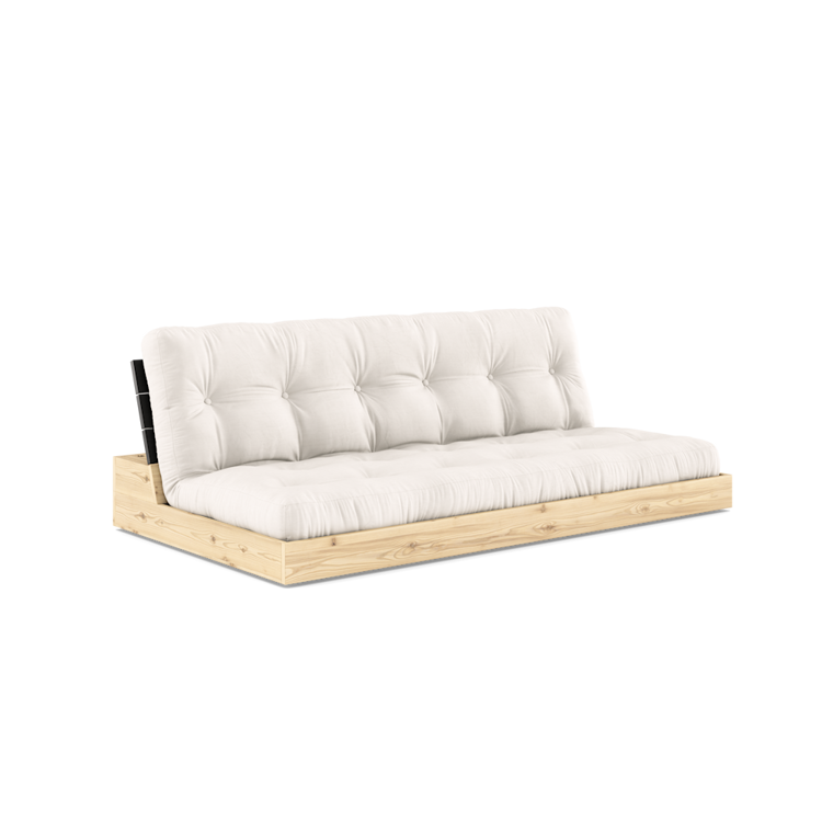 Base Black Night lacquered