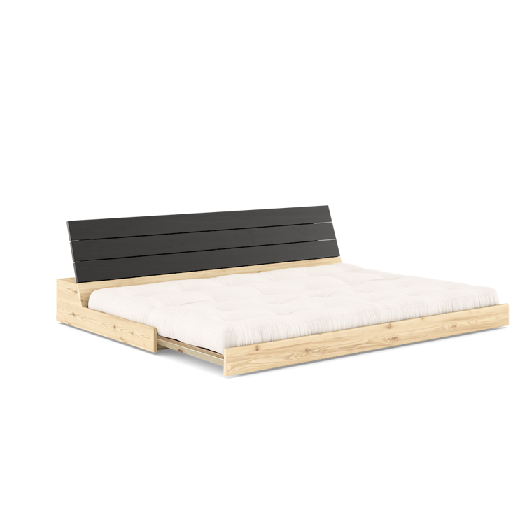 Base Black Night lacquered