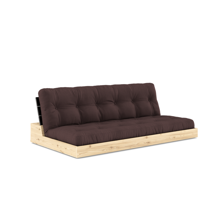 Base Black Night lacquered