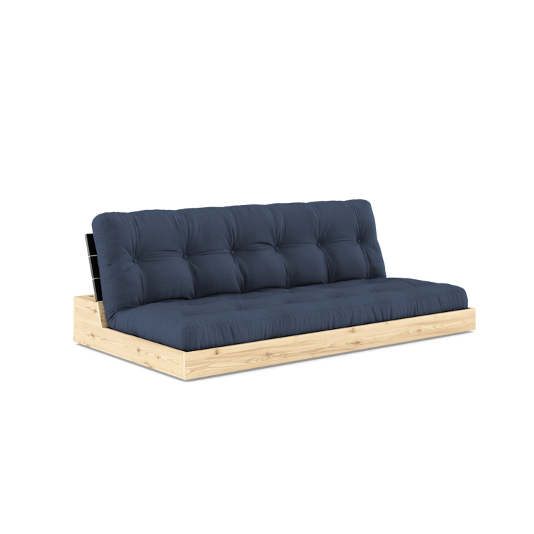 Base Black Night lacquered