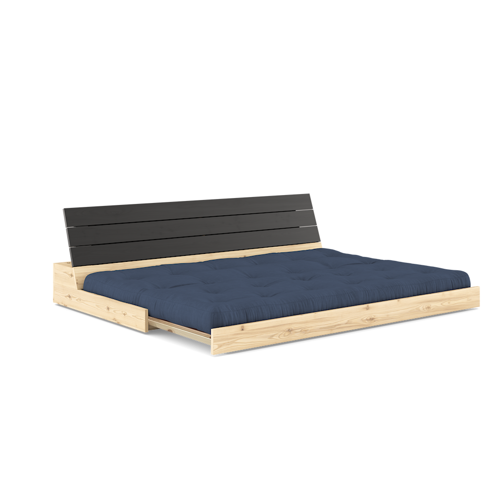 Base Black Night lacquered