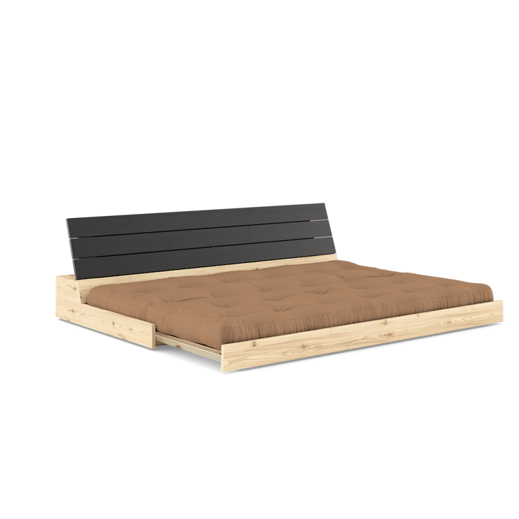 Base Black Night lacquered