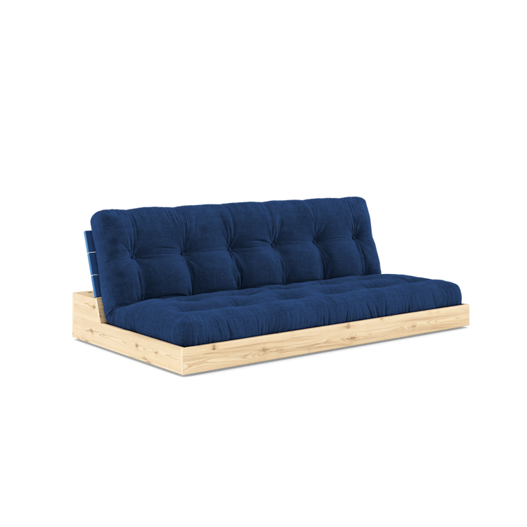 Base Cobalt Blue lacquered