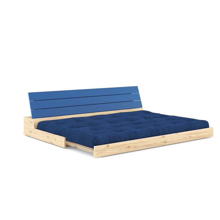 Base Cobalt Blue lacquered