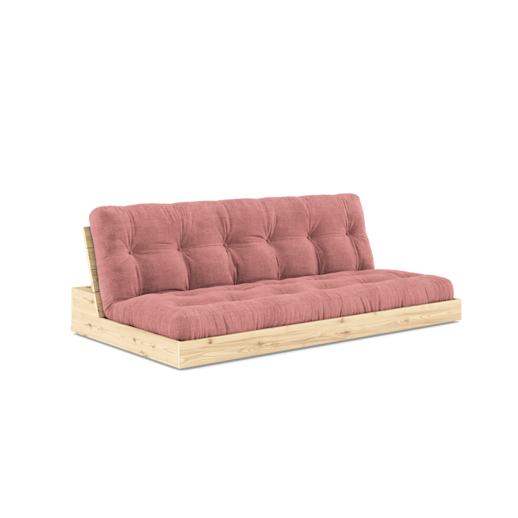 Base Clear lacquered