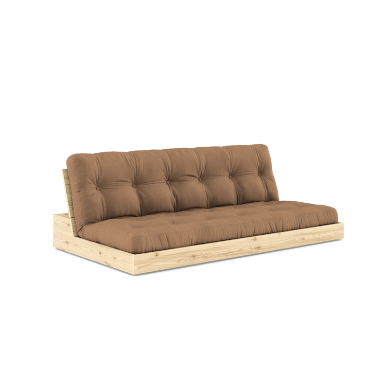 Base Clear lacquered