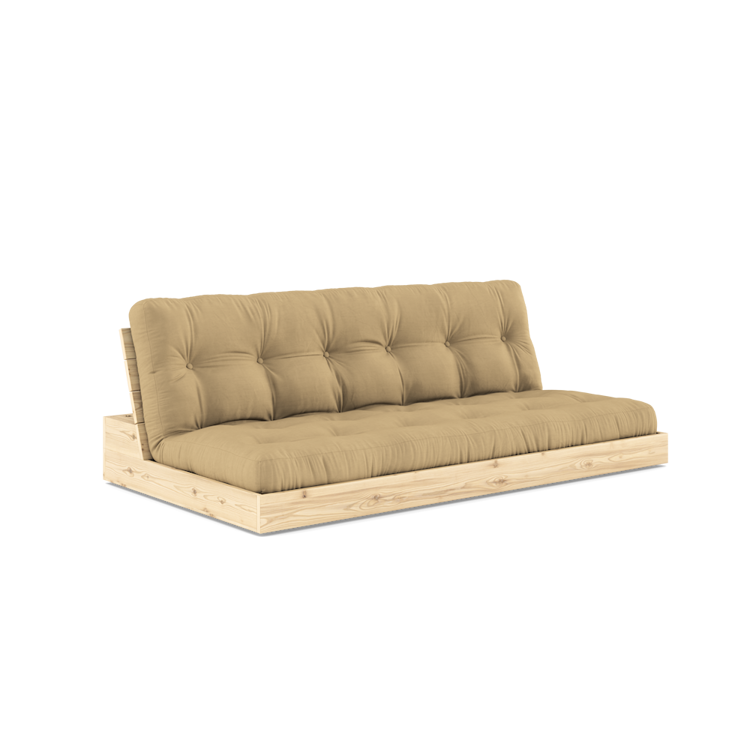 Base Clear lacquered